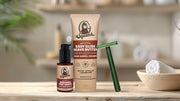 Wood Barrel Bourbon Glide Guy Bundle L16