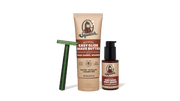 Wood Barrel Bourbon Glide Guy Bundle L16