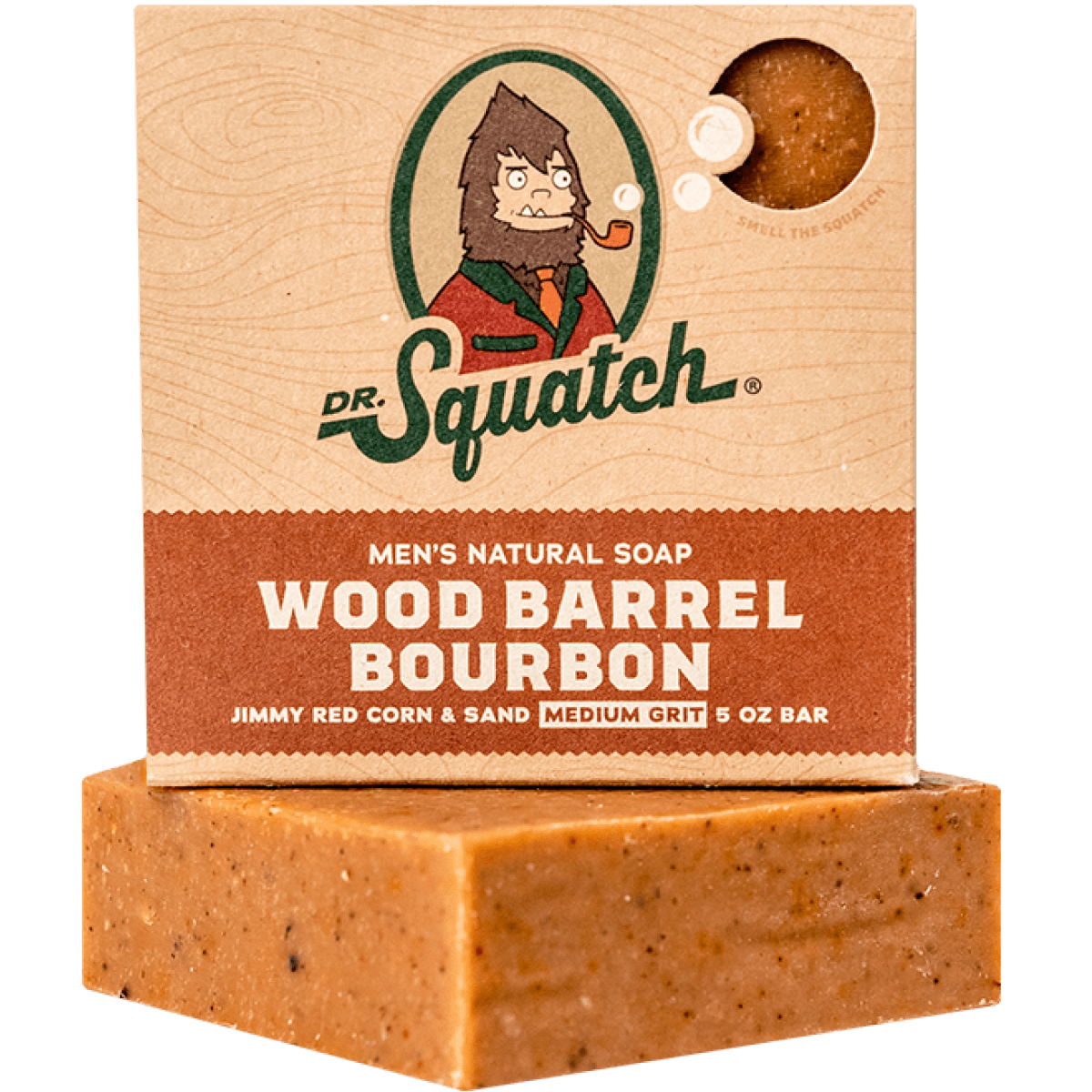 Squatch Originals G18
