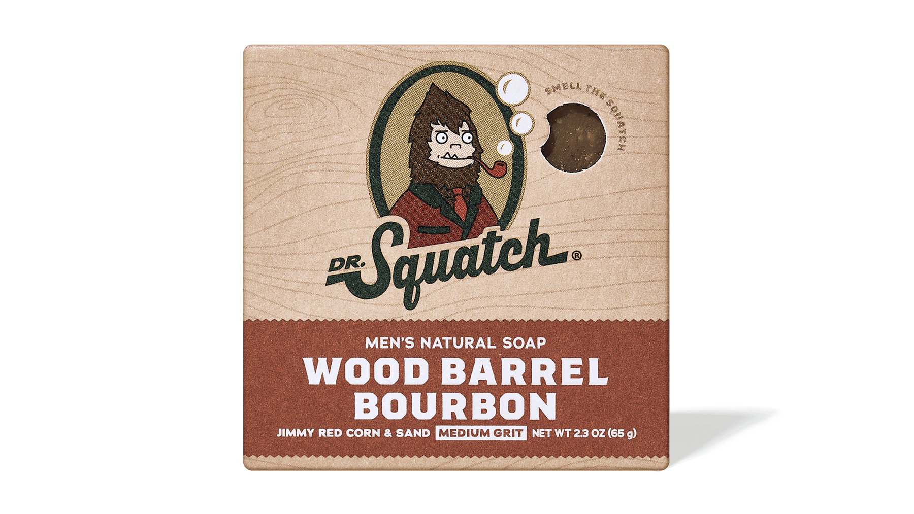 Wood Barrel Bourbon Mini L19