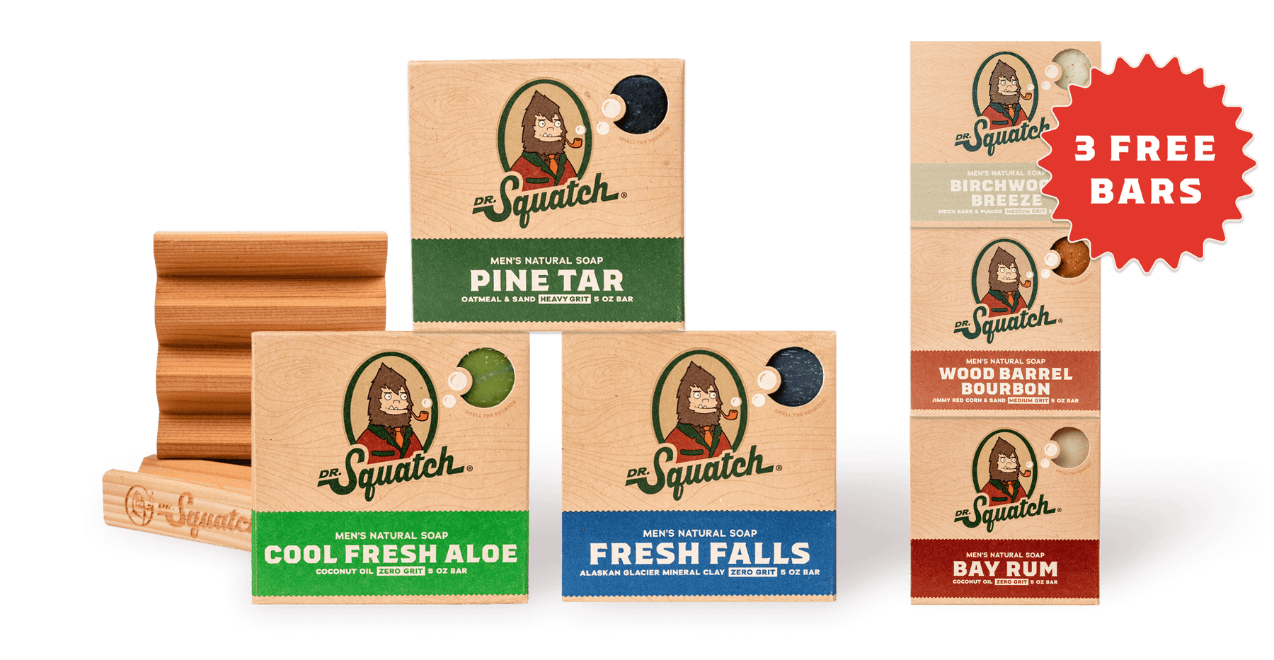 Buy 3 Get 3 Free Briccs! B8