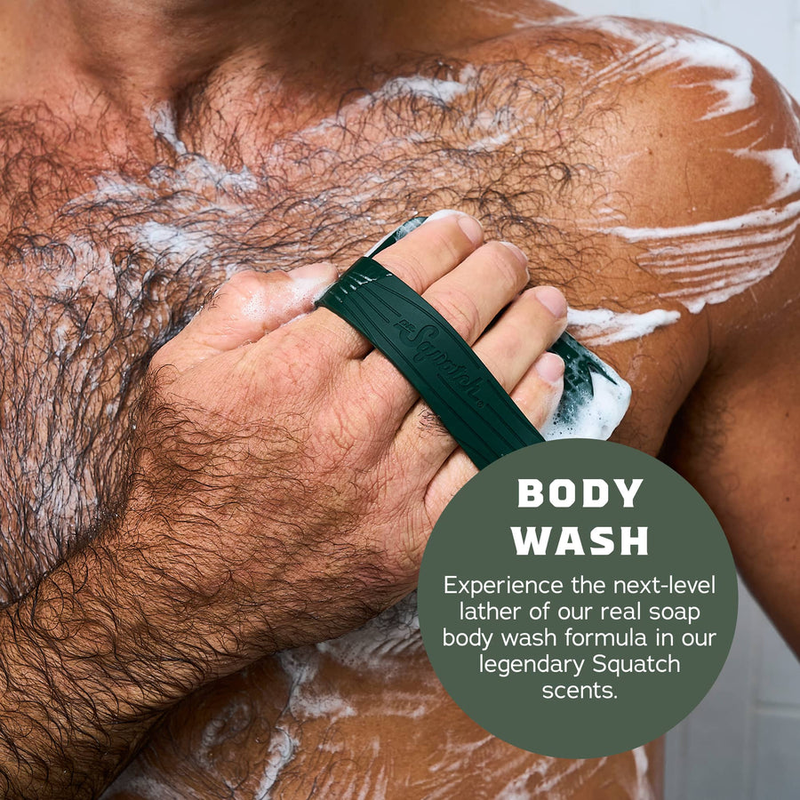 Body Wash 4-Pack G1