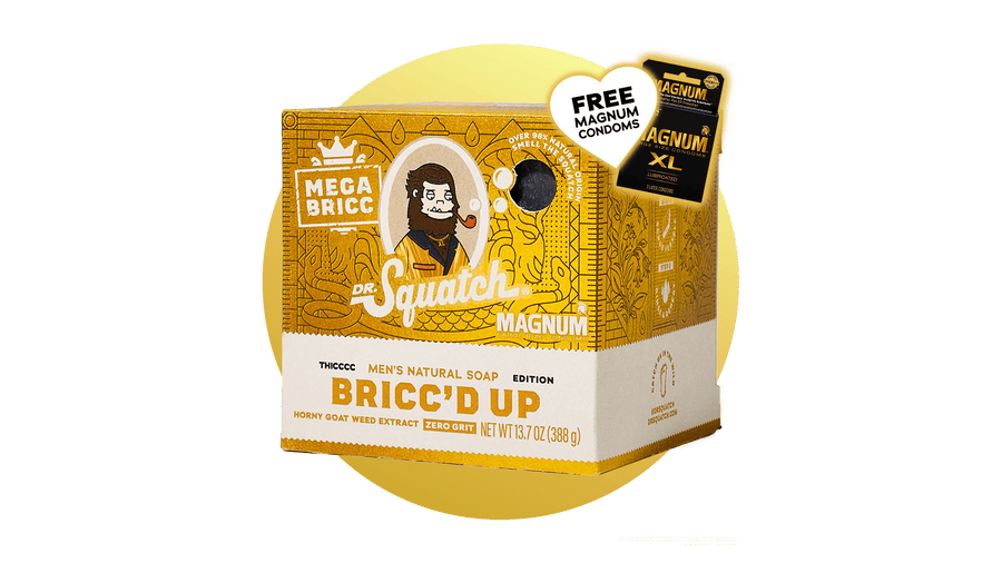 Magnum Bricc K6