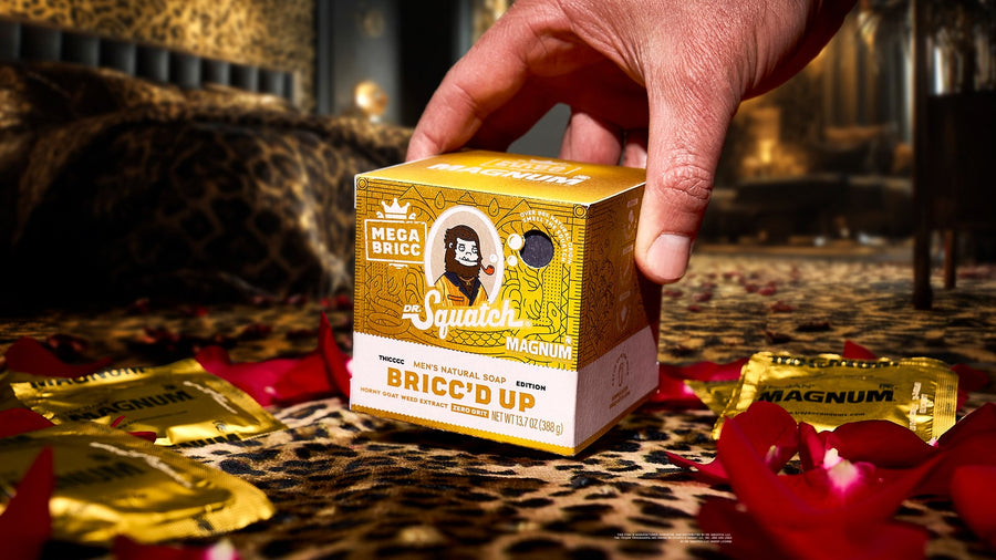 Magnum Bricc K6
