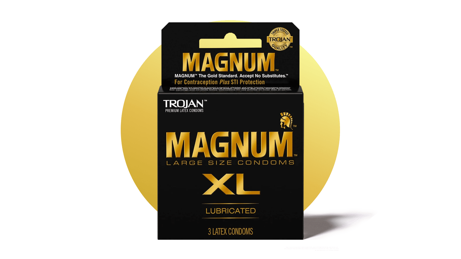 Magnum XL Condoms Z9