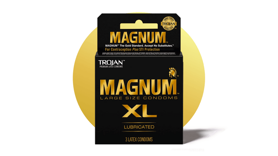 Magnum XL Condoms Z9
