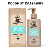 Body Wash & Lotion Duo X4