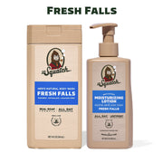 Body Wash & Lotion Duo X4