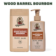 Body Wash & Lotion Duo X4