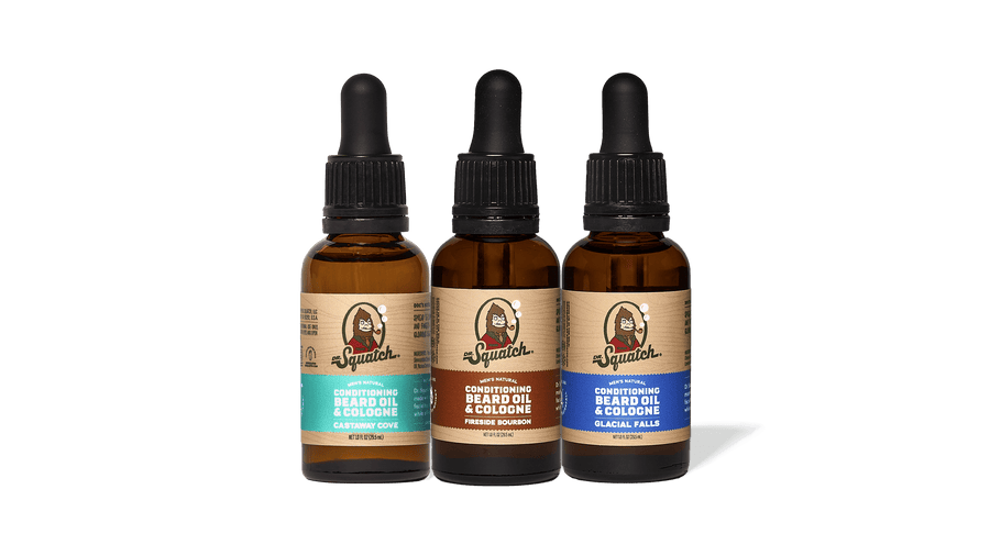 Beard Oil 3-Pack H5