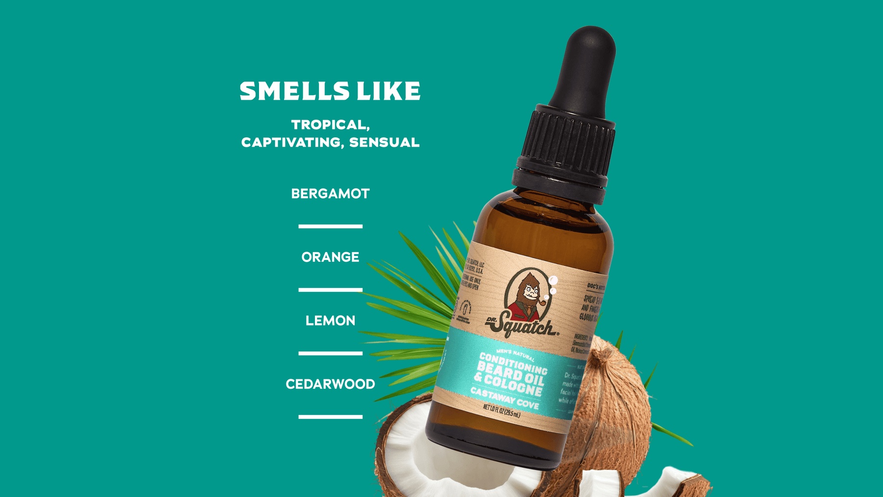 Beard Oil 3-Pack H5