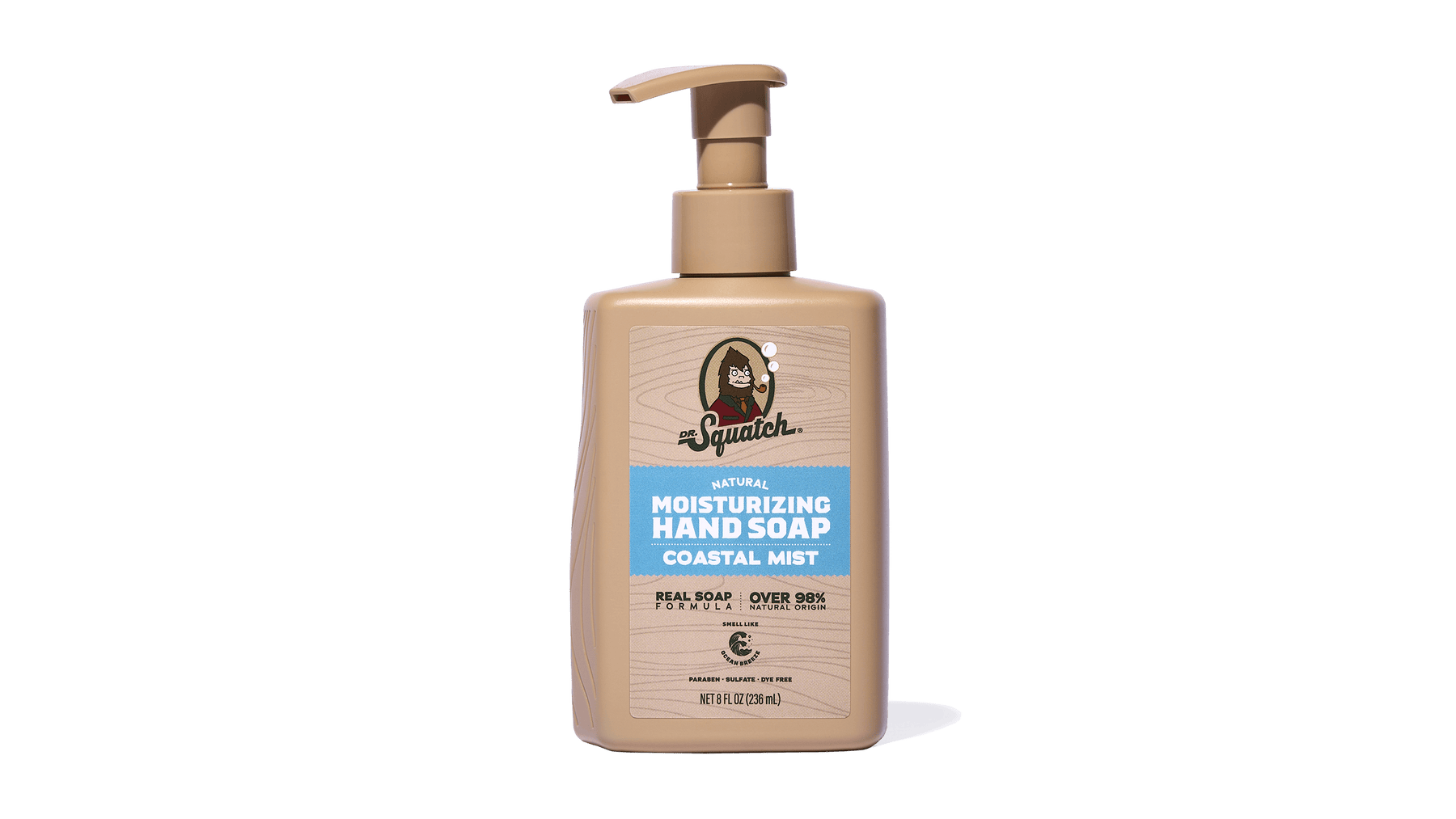 Coastal Mist Hand Soap G6