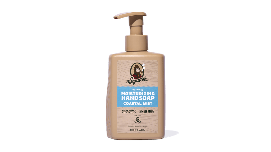 Coastal Mist Hand Soap G6