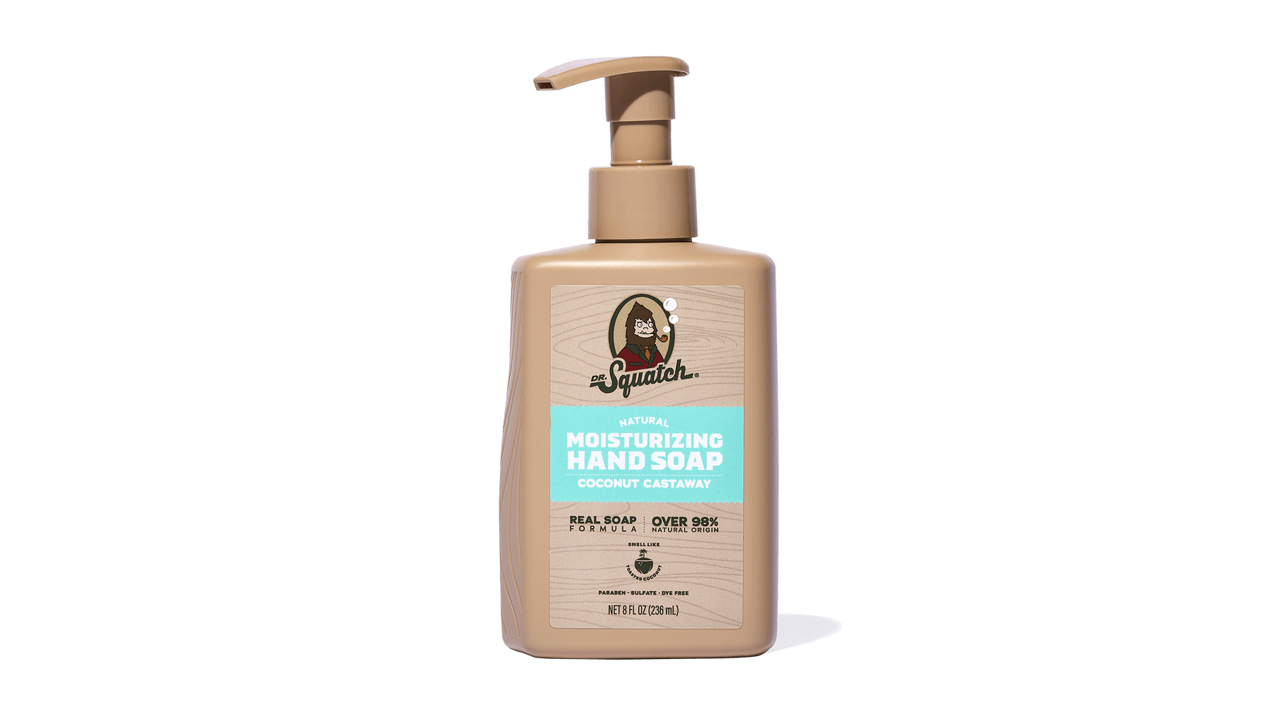 Coconut Castaway Hand Soap H3