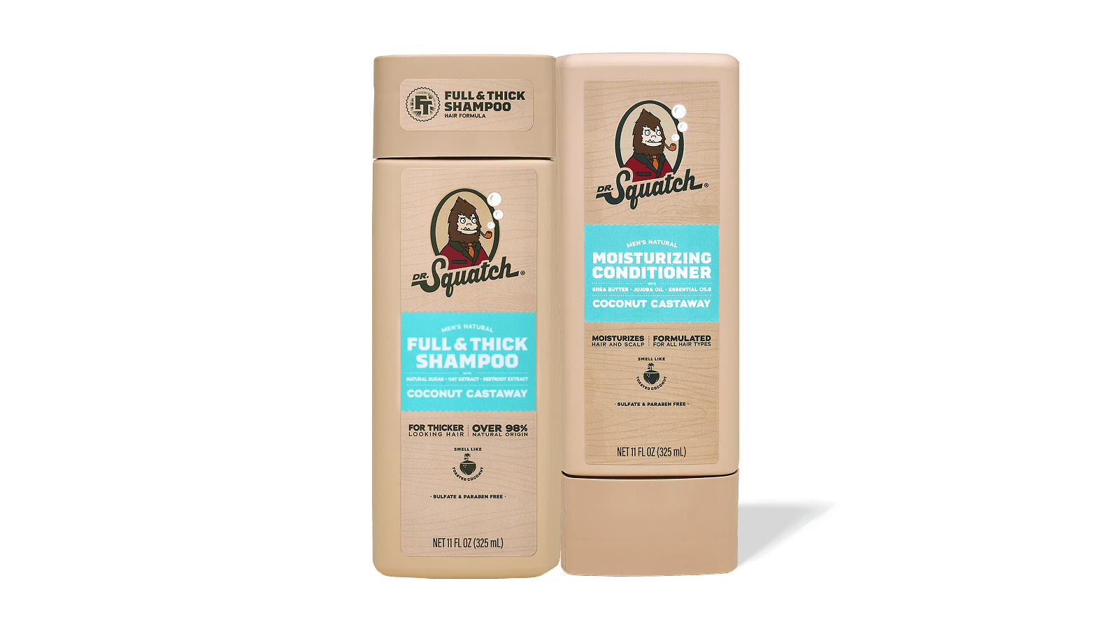 Full & Thick Hair Care Kit U5