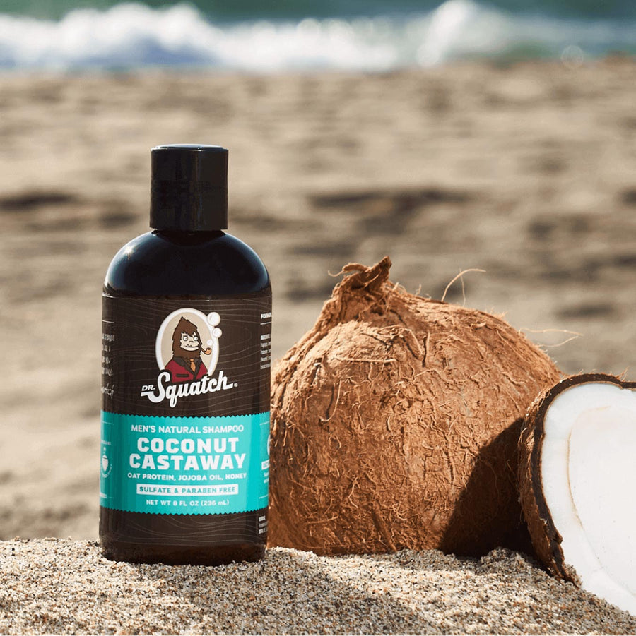 Coconut Castaway Conditioner A3
