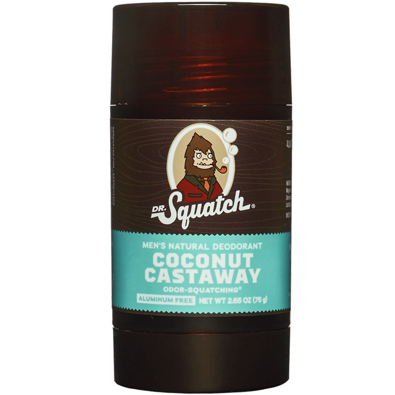 Essentials: Coconut Castaway Deodorant I9