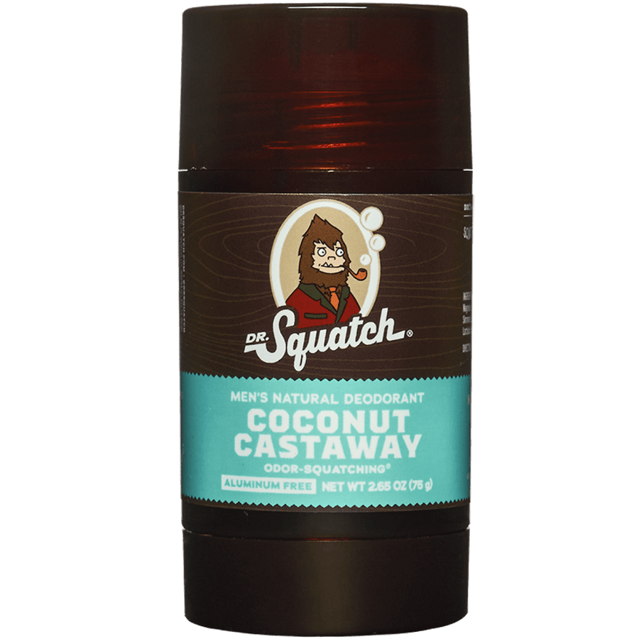 Essentials: Coconut Castaway Deodorant I9