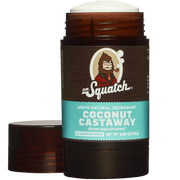 Essentials: Coconut Castaway Deodorant I9
