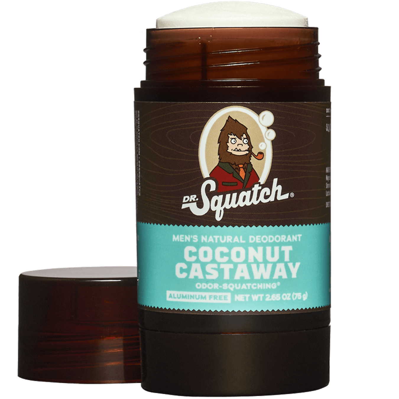 Essentials: Coconut Castaway Deodorant I9