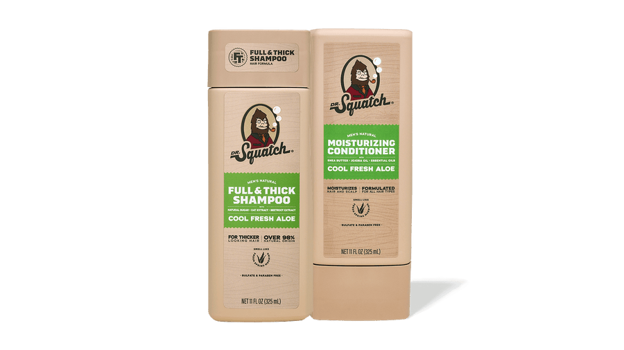 Full & Thick Hair Care Kit U5