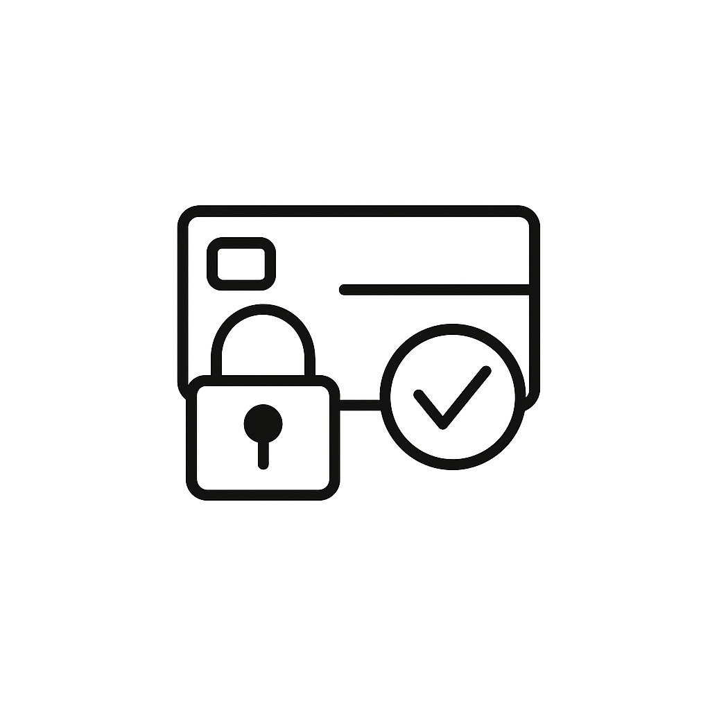 Secure Card Check B0