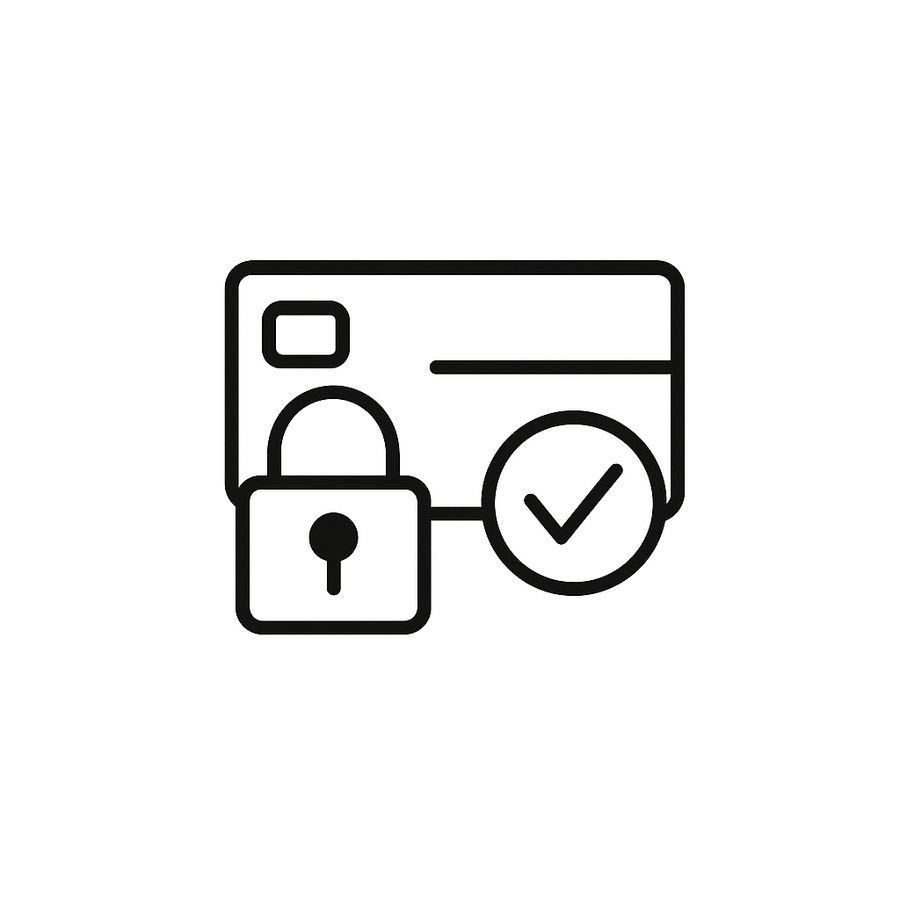 Secure Card Check B0