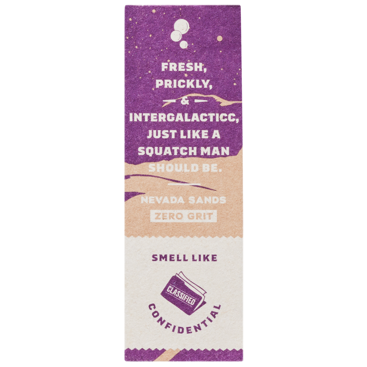 Area 51 Bar Soap 3-Pack Limited Edition E5