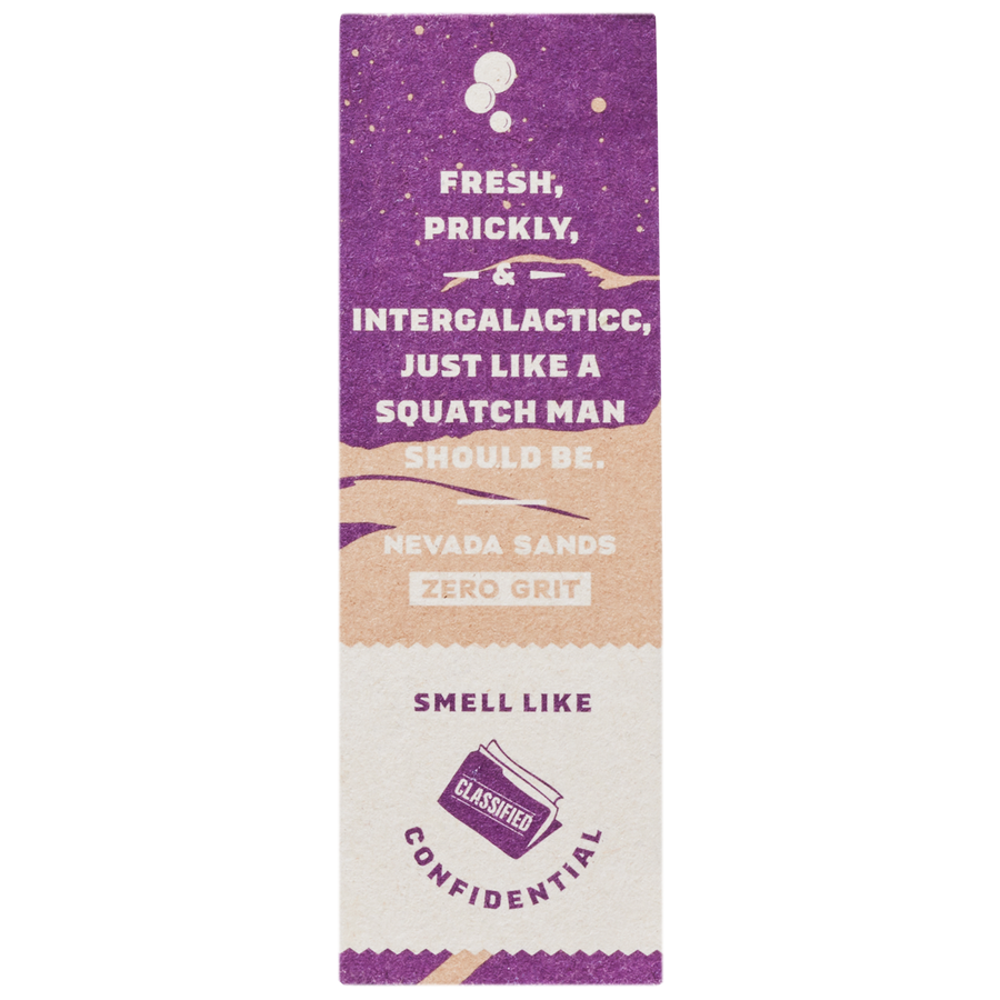 Area 51 Bar Soap 3-Pack Limited Edition E5