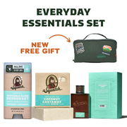 Everyday Essentials Set - Coconut Castaway M3