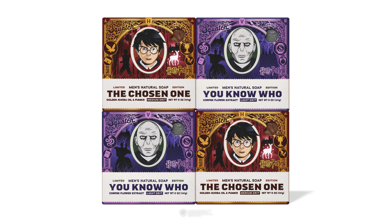 Fate-Forged 4-Pack O5