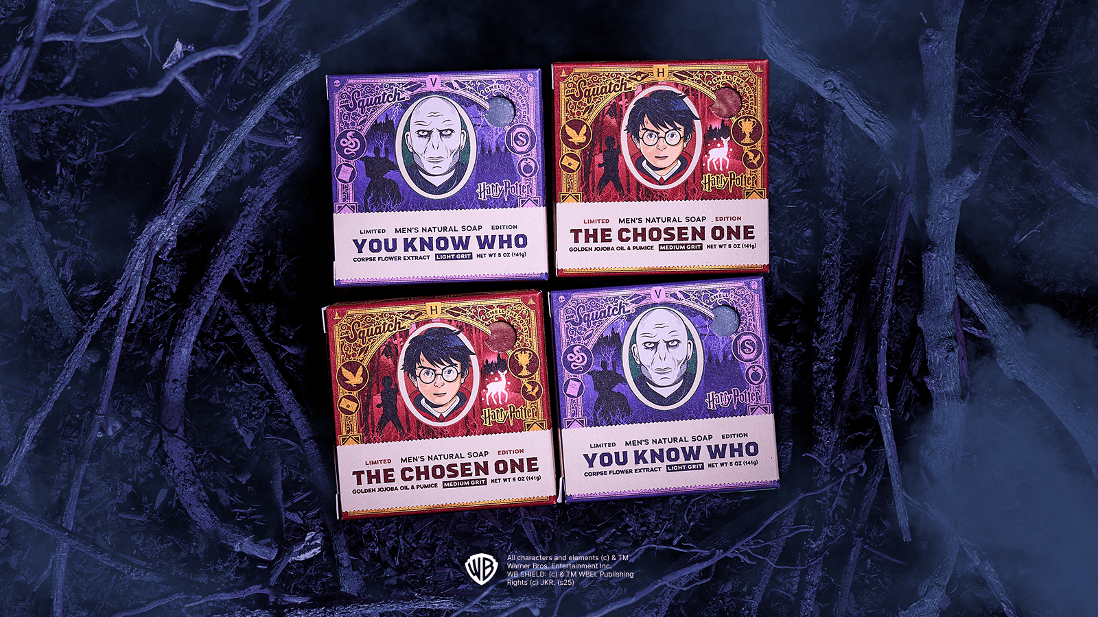 Fate-Forged 4-Pack O5