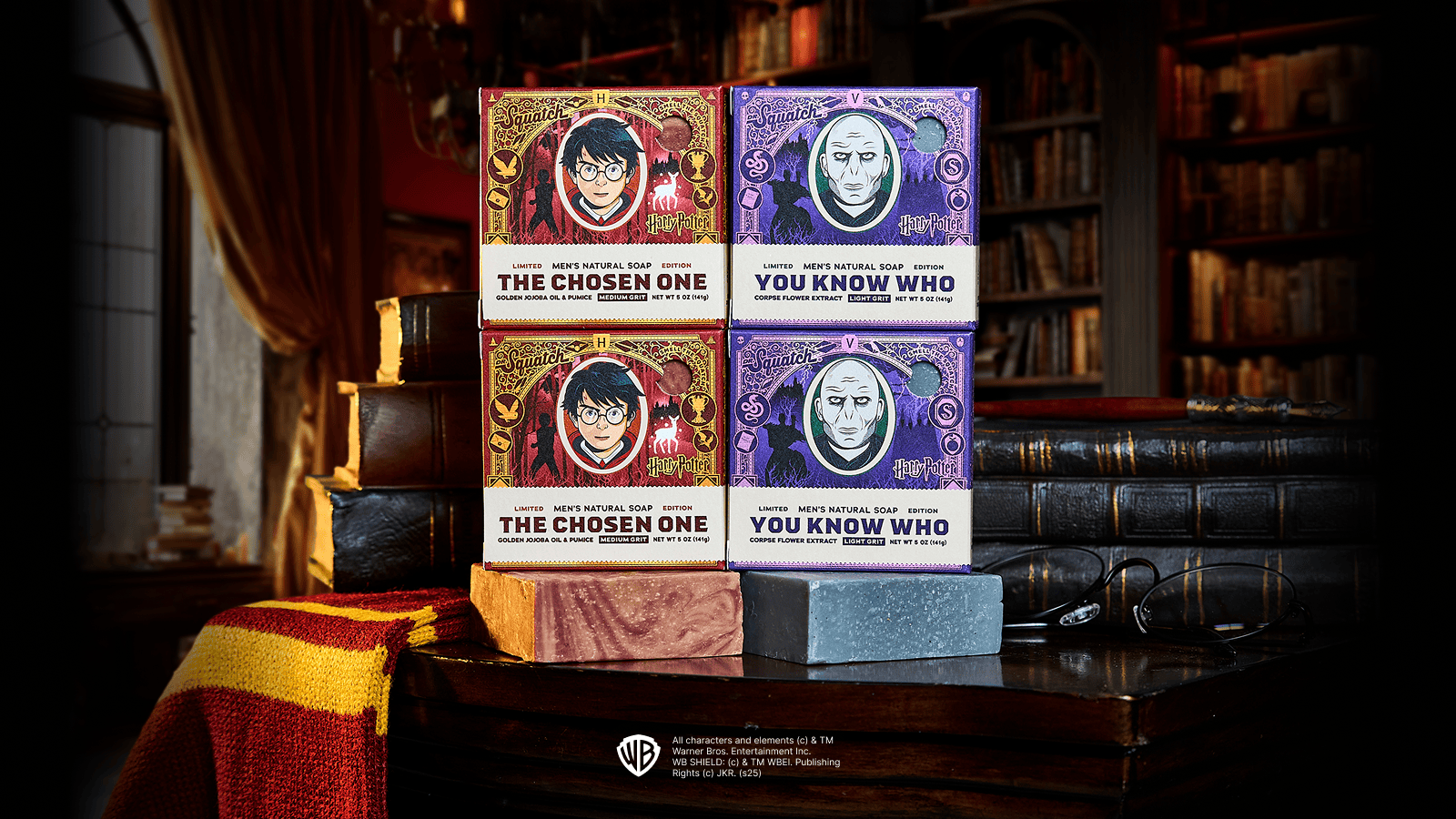 Fate-Forged 4-Pack O5