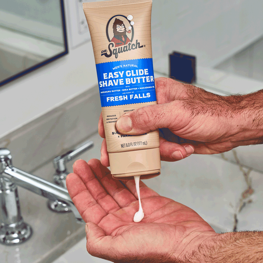 Fresh Falls Smooth Shave Bundle F0
