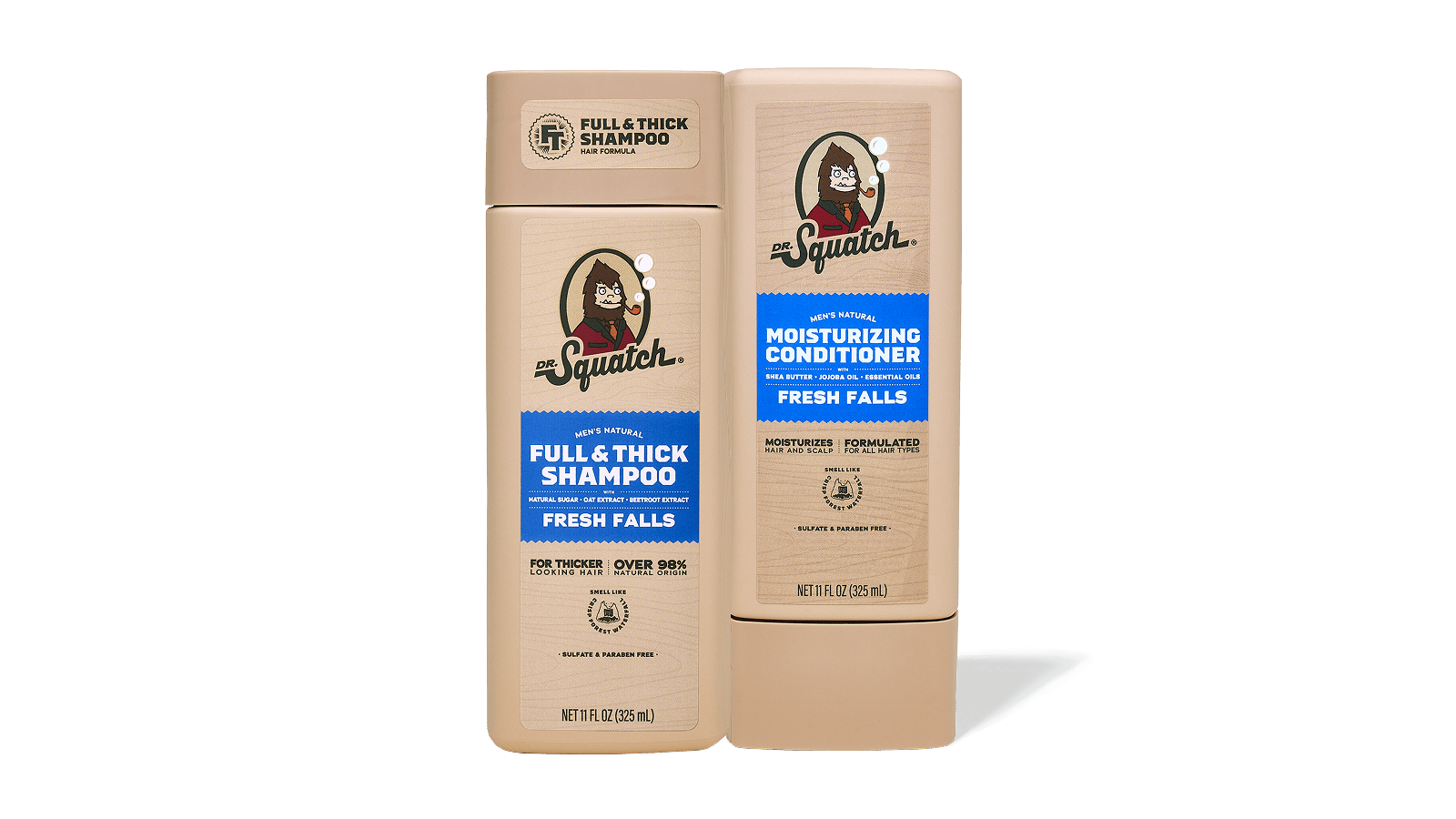 Full & Thick Hair Care Kit U5