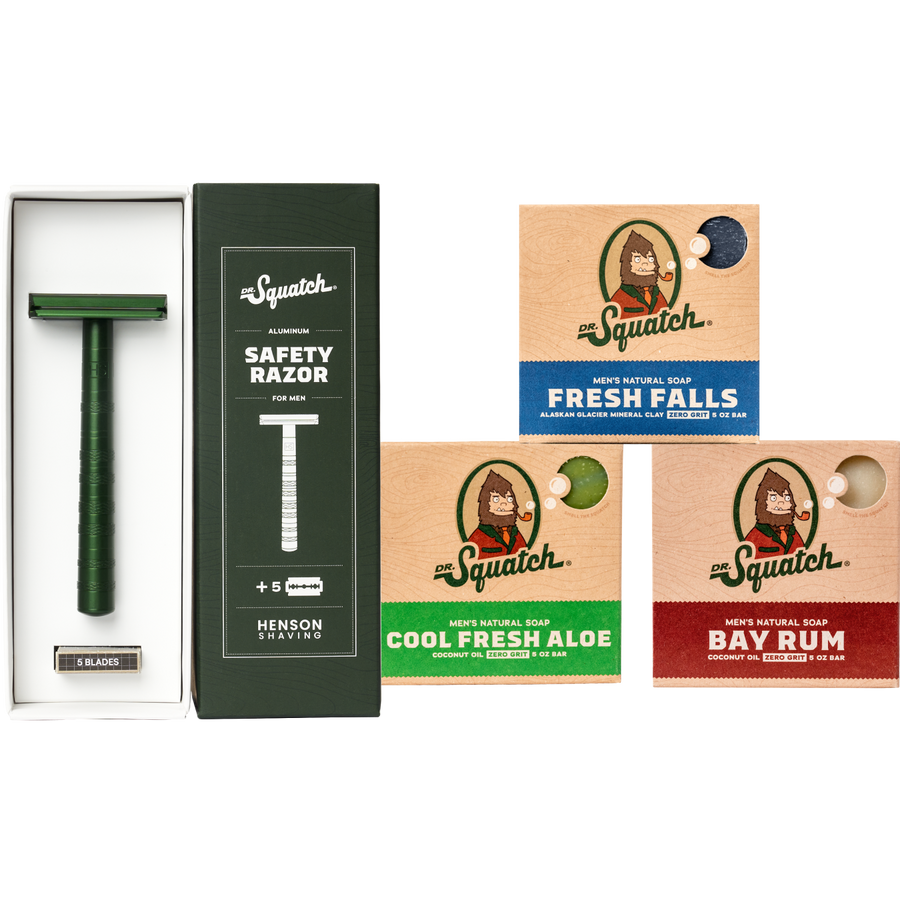 Clean Cut Bundle Z7