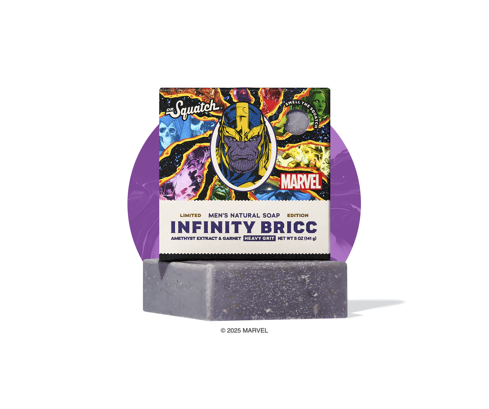 Infinity Bricc E9