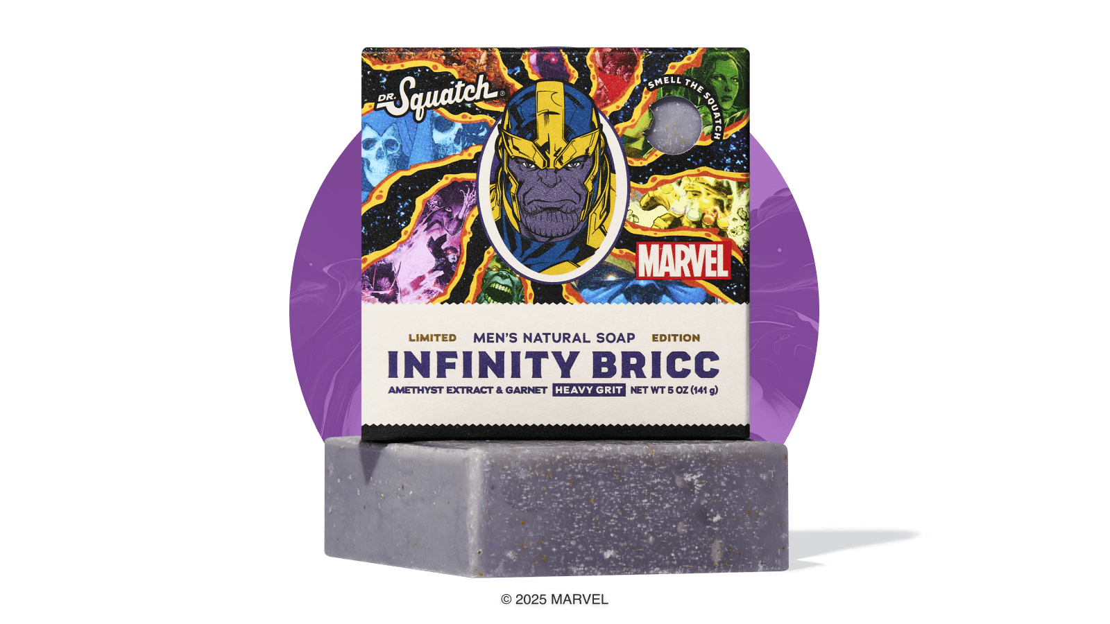 Infinity Bricc E9