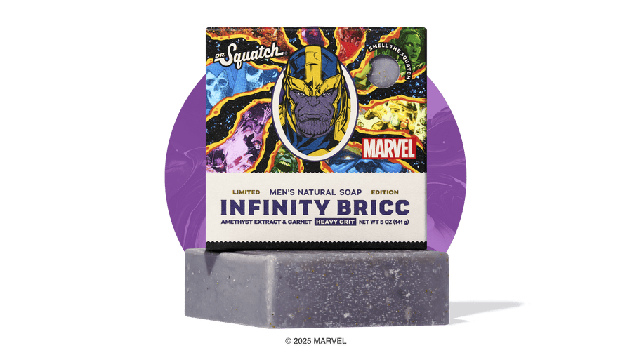 Infinity Bricc E9