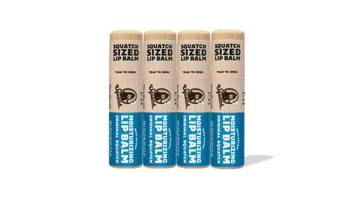 Dr. Squatch 4 Pack Original Squatch gift set — product photo 1 of 5