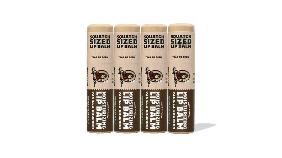 4-Pack Vanilla Bourbon J5