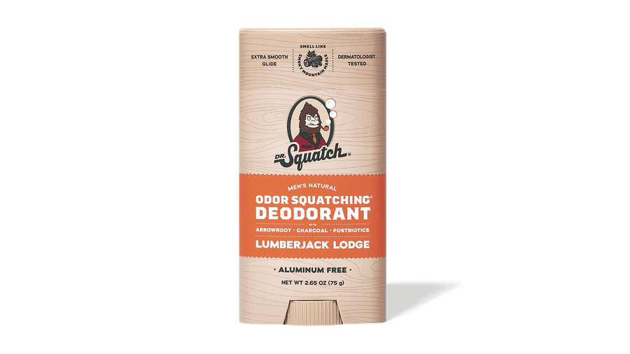 Lumberjack Lodge Deodorant A17
