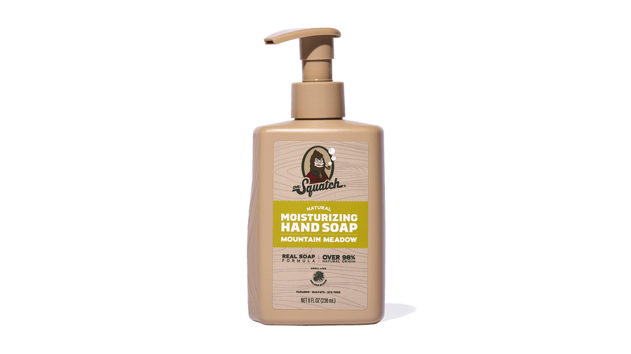 Mountain Meadow Hand Soap B15