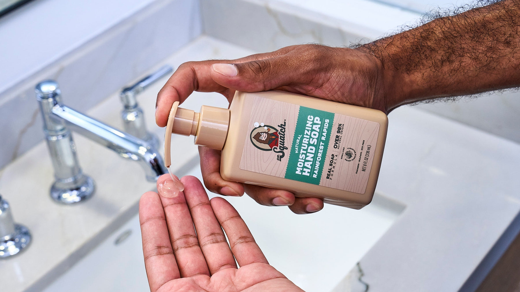 Rainforest Rapids Hand Soap D13