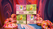 Simpsons Suds 4-Pack B4