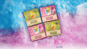 Simpsons Suds 4-Pack B4