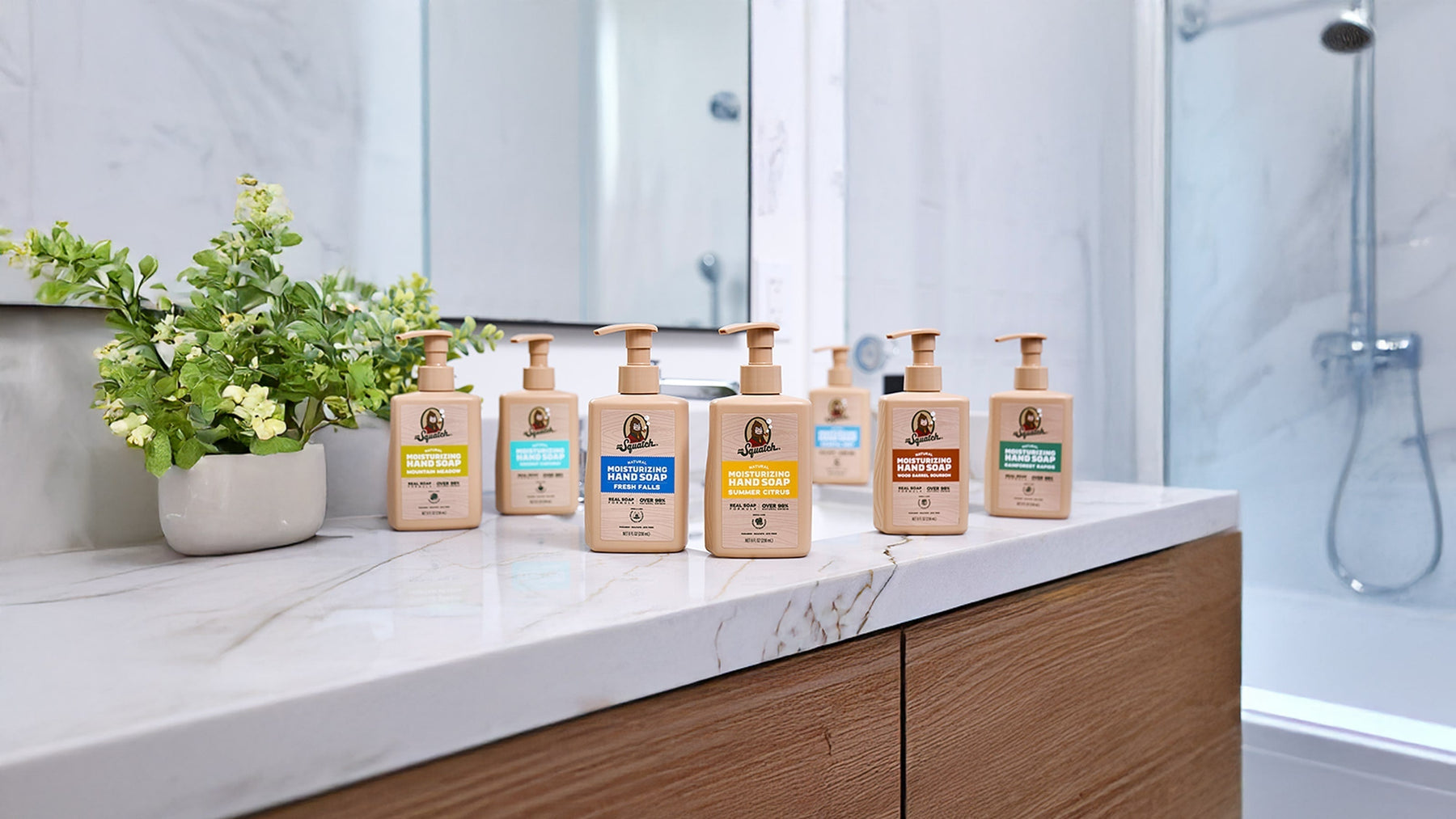 Summer Citrus Hand Soap I10