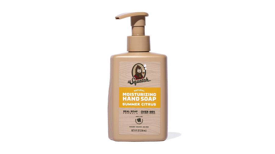 Summer Citrus Hand Soap I10