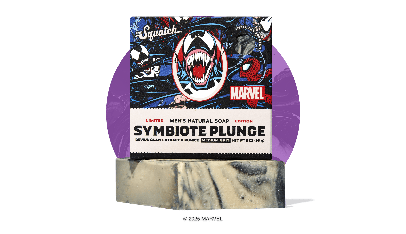 Symbiote Plunge B7