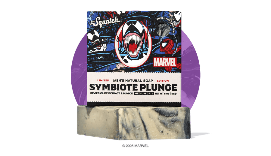 Symbiote Plunge B7
